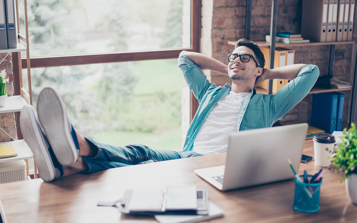 Istirahat Singkat sebagai Pendukung Energi Harian